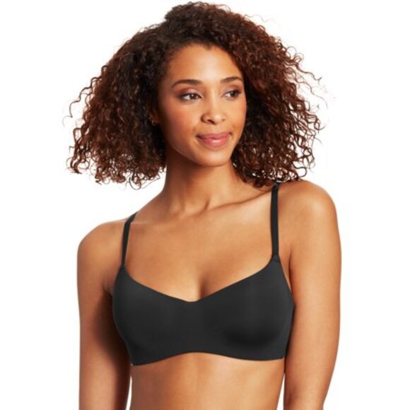 #751 Maidenform Lightly Lined Straight Neck Wirefree DM7682 - Picture 4 of 4